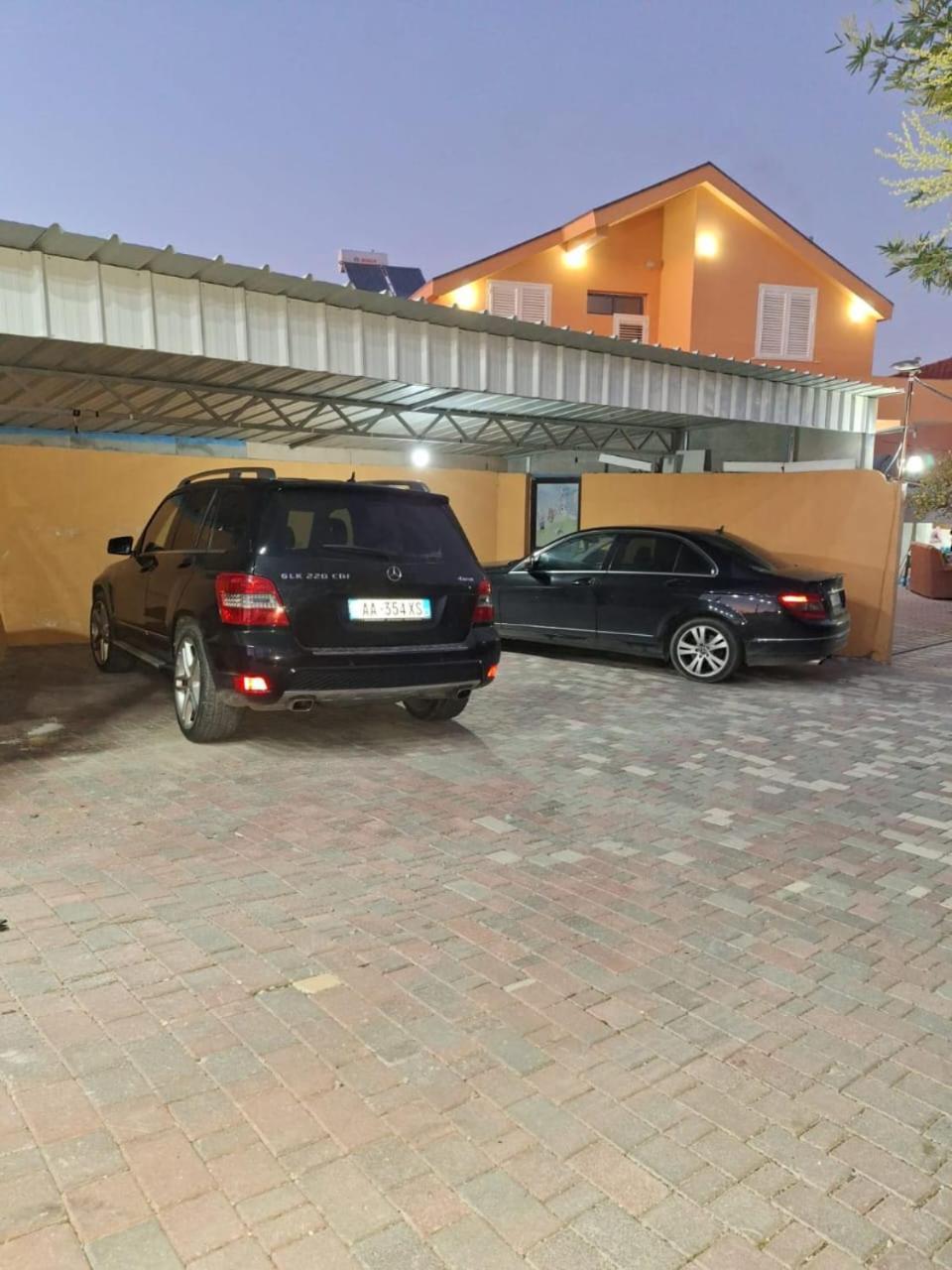 Hotel Sabi Maminas Екстериор снимка