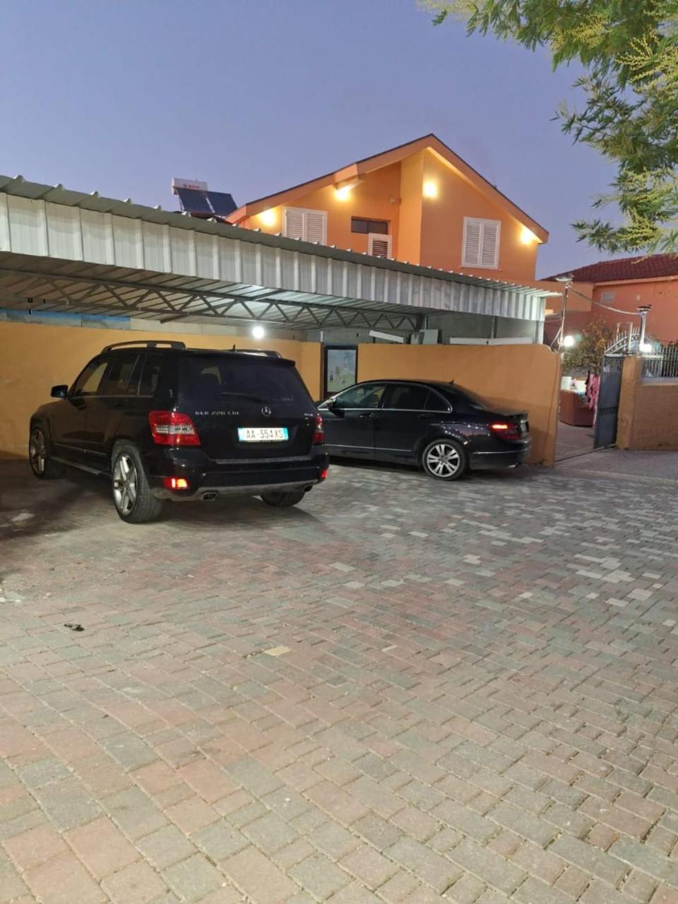 Hotel Sabi Maminas Екстериор снимка