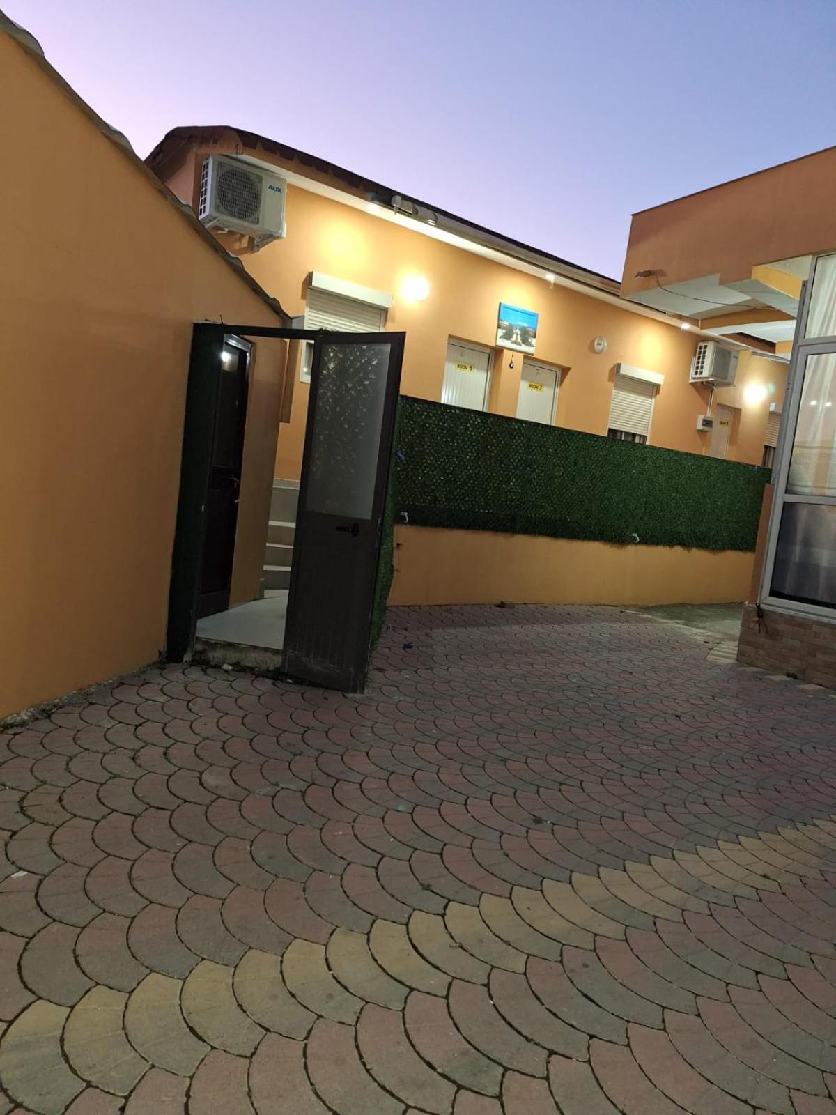 Hotel Sabi Maminas Екстериор снимка