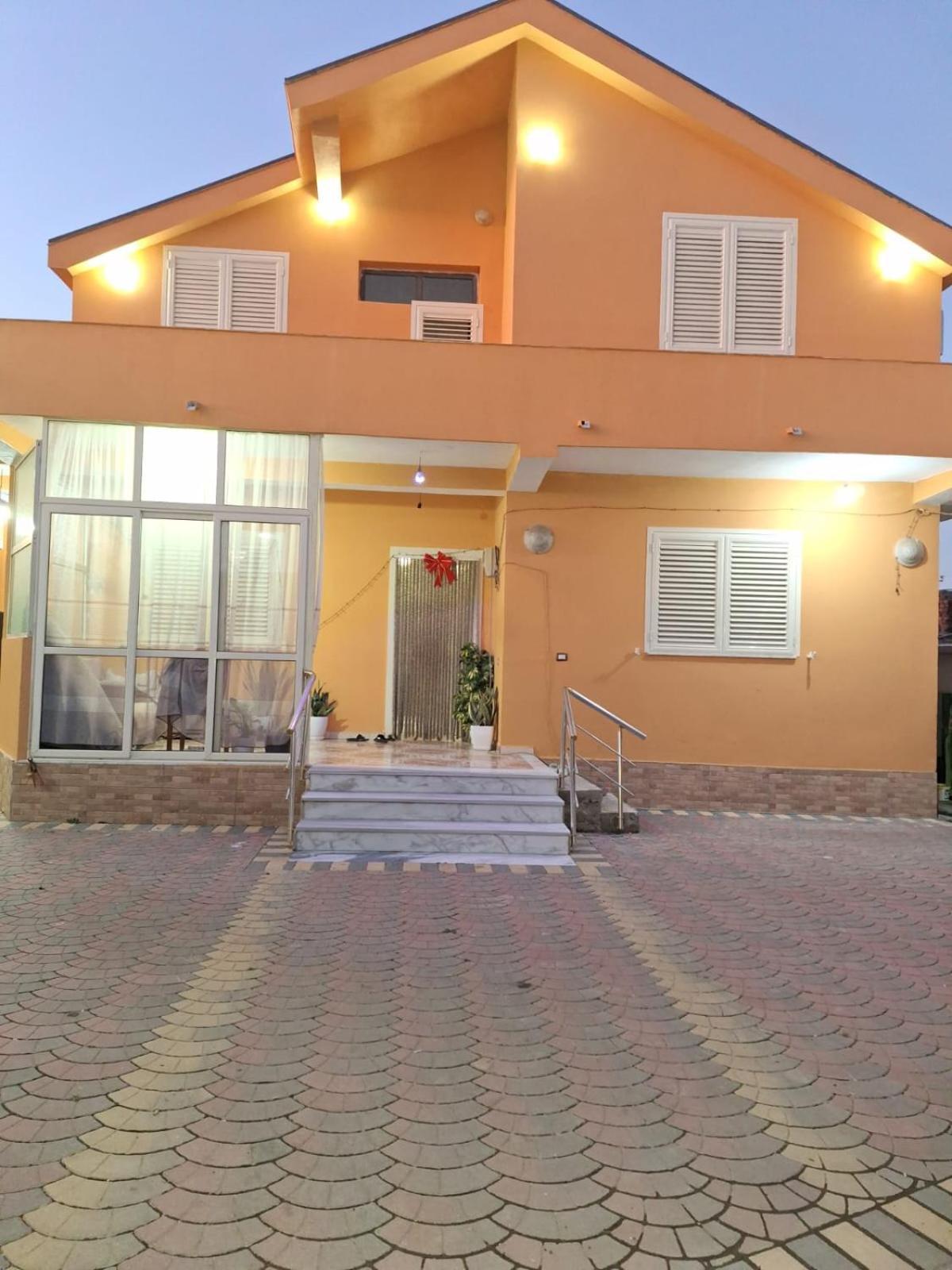 Hotel Sabi Maminas Екстериор снимка